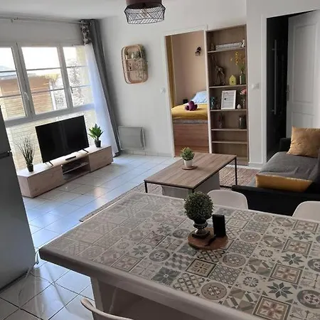 La Petite Lumiere Dieppoise Apartman Dieppe
