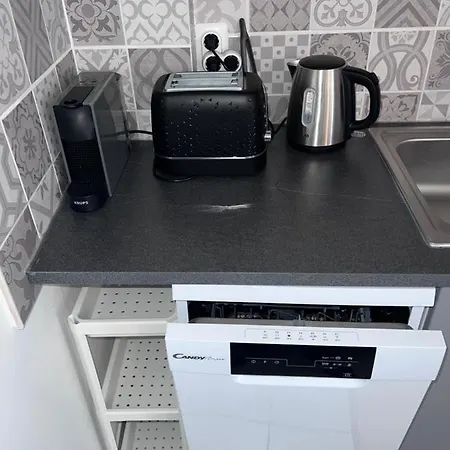 La Petite Lumiere Dieppoise Apartman
