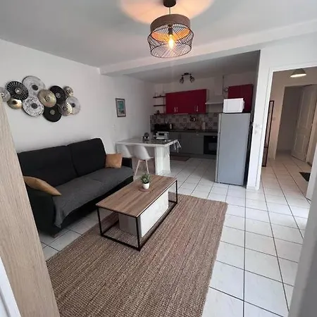 Апартаменты La Petite Lumiere Dieppoise *