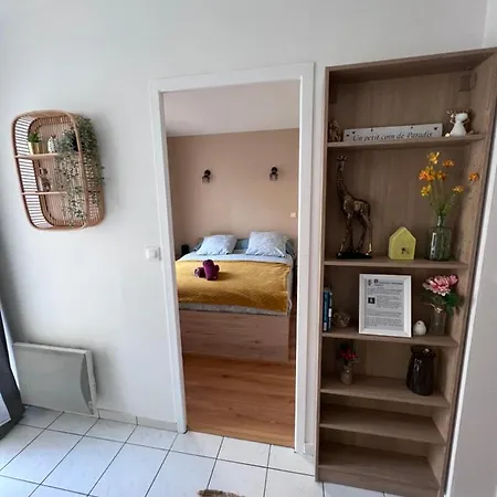 Appartement La Petite Lumiere Dieppoise *