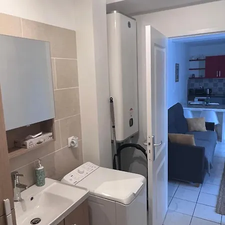 La Petite Lumiere Dieppoise Appartement *